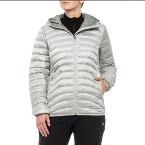Marmot Aruna Hooded Down Jacket (600 Fill)